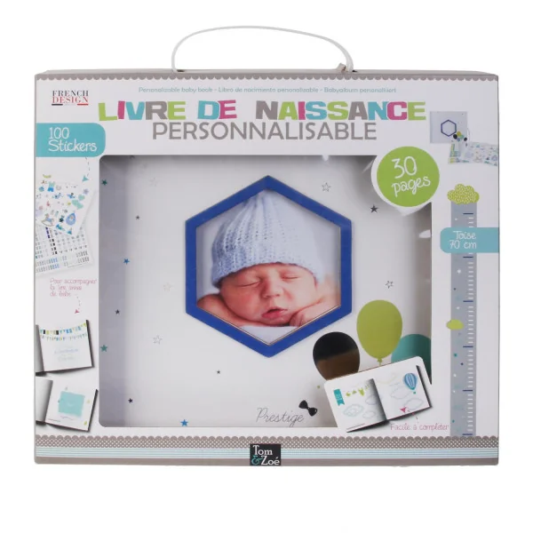 Livre de naissance...