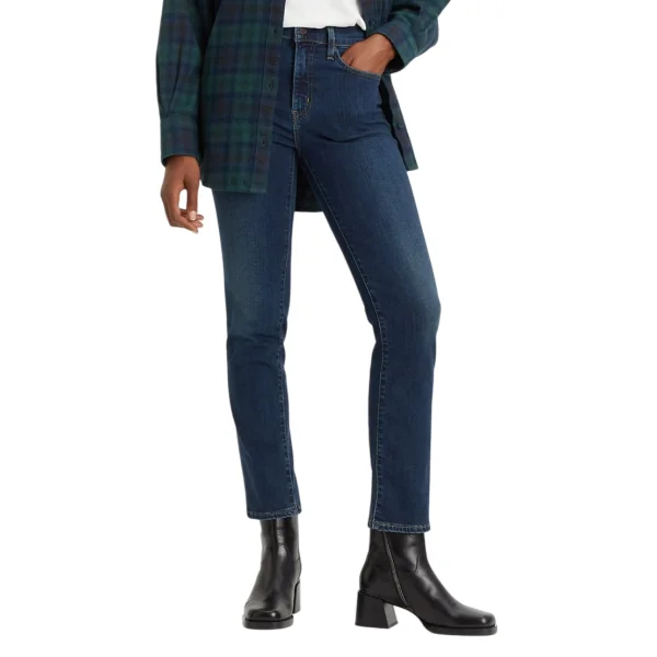 LEVI'S - Jean 724 High Rise...