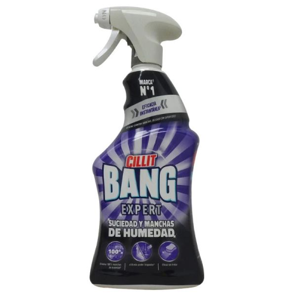 Cillit Bang - Spray Anti-humidité et taches 750ml