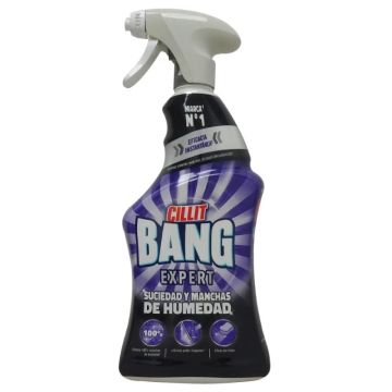 Cillit Bang - Spray Anti-humidité et taches 750ml