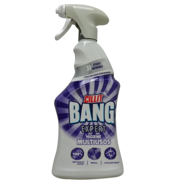 Cillit Bang - Spray Hygiène salle de bain 750mL