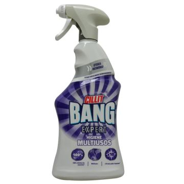 Cillit Bang - Spray Hygiène salle de bain 750mL