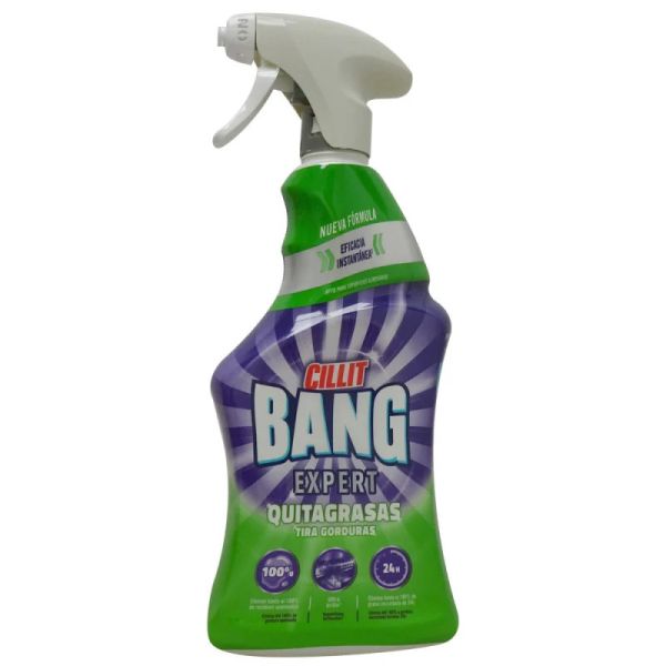 Cillit Bang - Spray dégraissant 750ml
