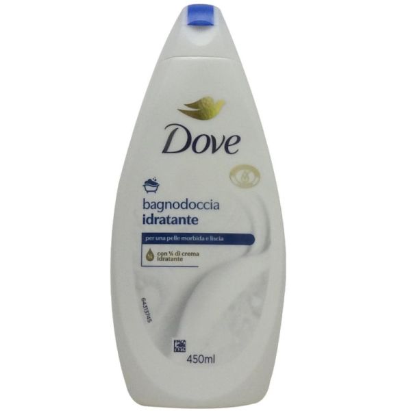 Dove - Gel douche hydratant 450 ml