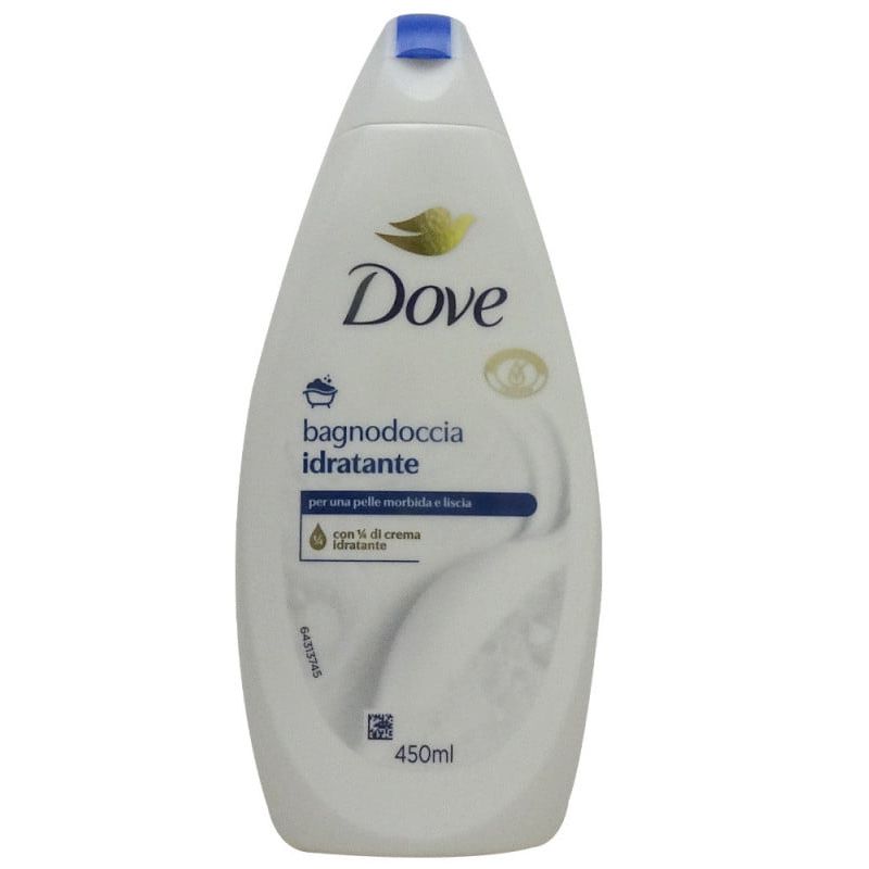 Dove - Gel douche hydratant 450 ml
