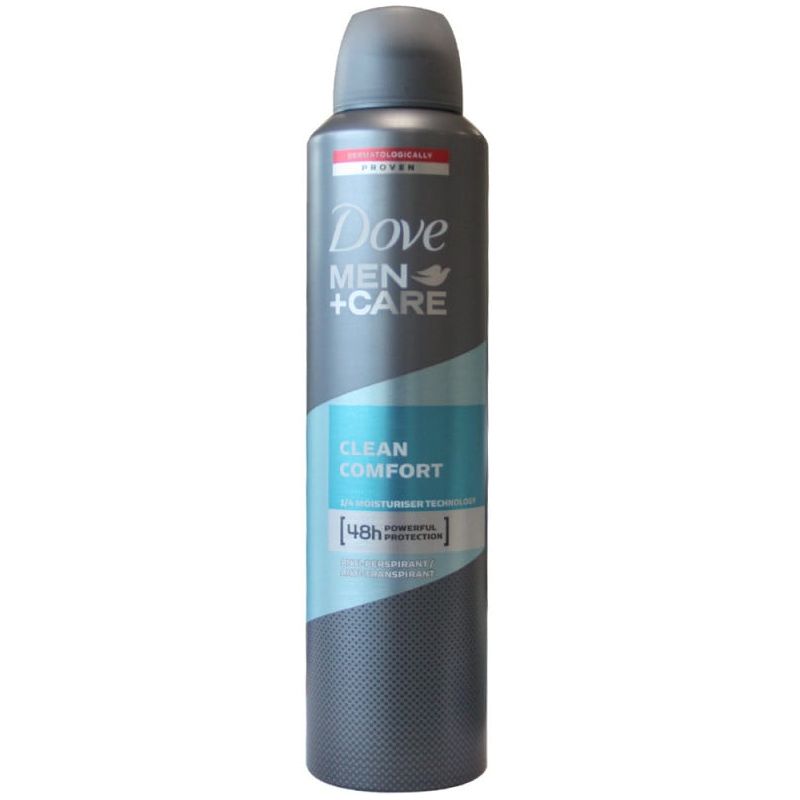 Dove - Spray déodorant 200ml anti-transpirant