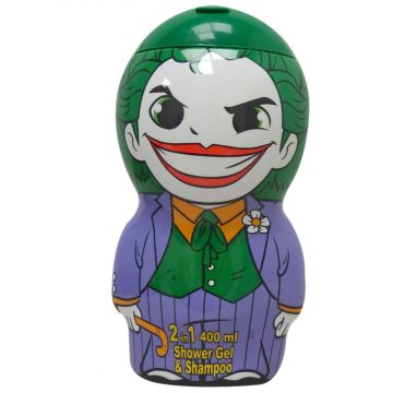 Joker - gel douche et shampoing 400ml
