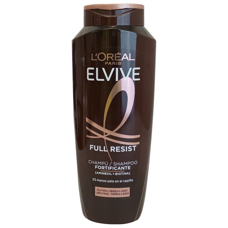 L’Oréal - Shampooing Elseve 400ml Fortifiant