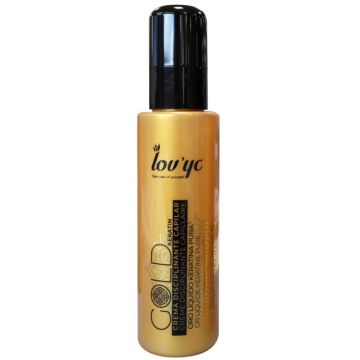 Lov’yc Gold - Crème disciplinante 100 ml. Kératine pure