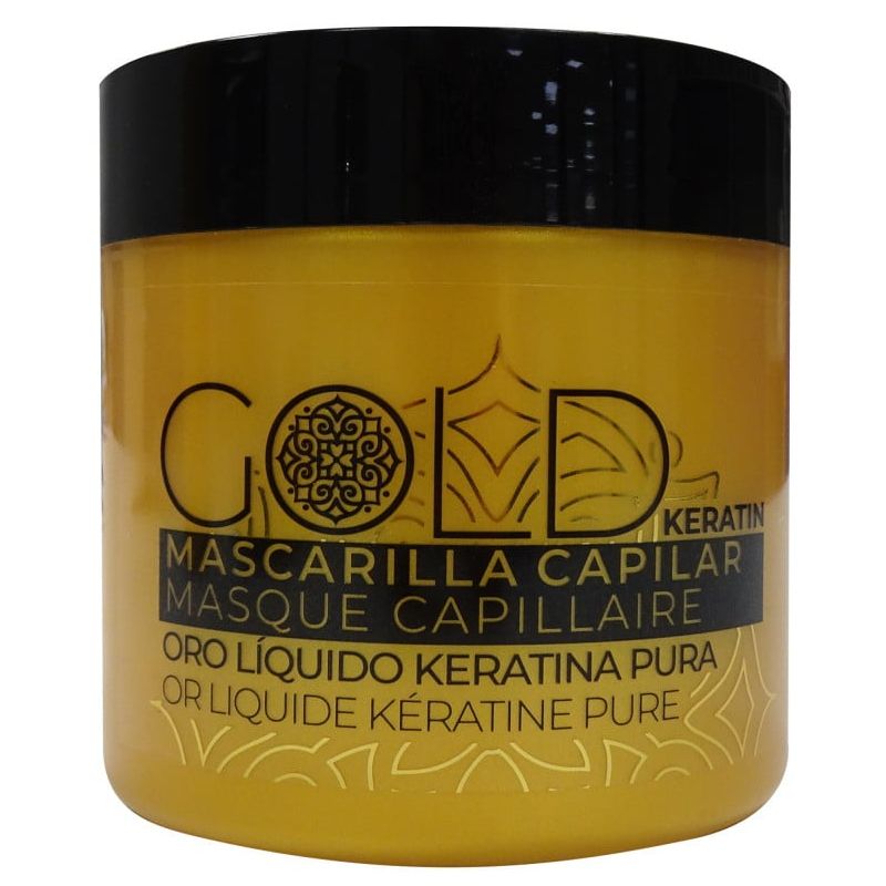 Lov’yc Gold - Masque capillaire à la kératine 400ml