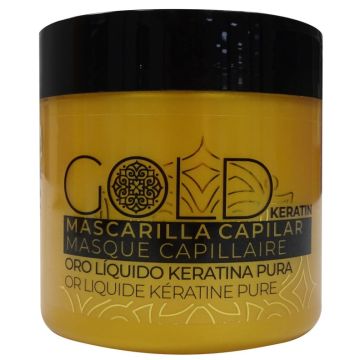 Lov’yc Gold - Masque capillaire à la kératine 400ml