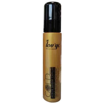 Lov’yc Gold - Sérum capillaire 60ml