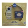Nivea - Pack routine anti-taches crème de nuit + crème de jour.