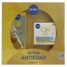 Nivea - Q10 Routine anti-âge crème anti-rides 50 ml. + sérum 30 ml.