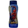 Spiderman - Gel douche et shampoing 500ml