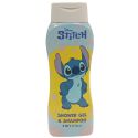Stitch - Gel douche et shampoing 500ml