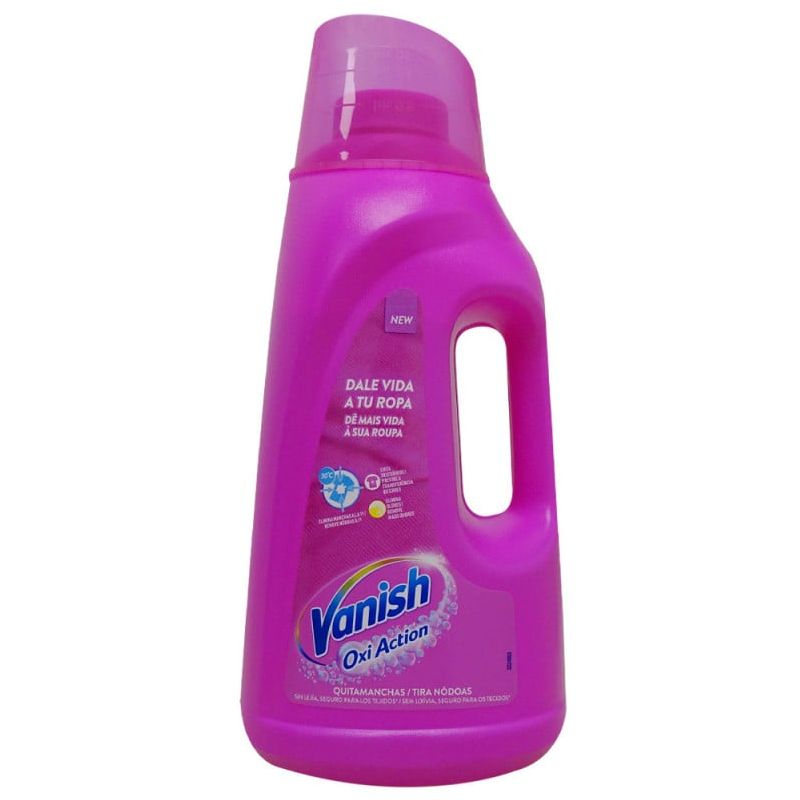 Vanish - Oxi Action gel détachant 1,8L
