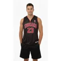 CHICAGO - Maillot Basket - noir