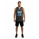 ORLANDO - Maillot Basket - noir
