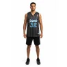 ORLANDO - Maillot Basket - noir