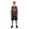 CHICAGO - Ensemble Basket junior - noir