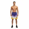 LOS ANGELES - Short Basket - violet