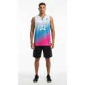MIAMI - Maillot Basket - multicolore
