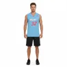 MIAMI - Maillot Basket - bleu