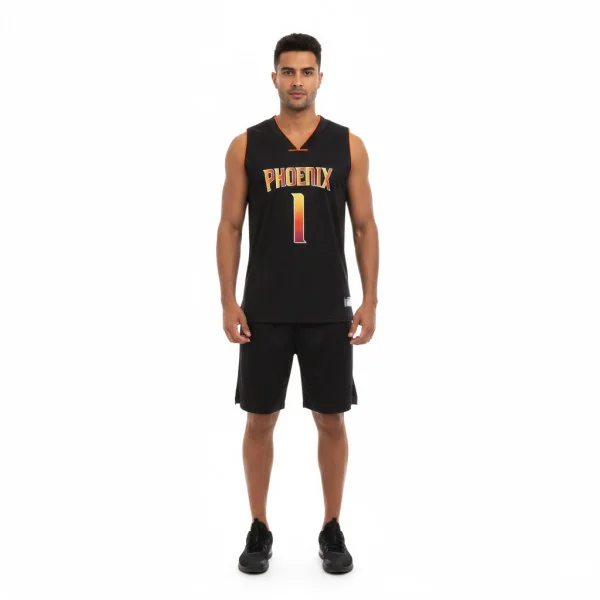 PHOENIX - Maillot Basket -...