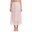 NOTA BENE - Jupe longue - rose NB-1091