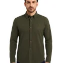 BILL TORNADE - Chemise manches longues 23707