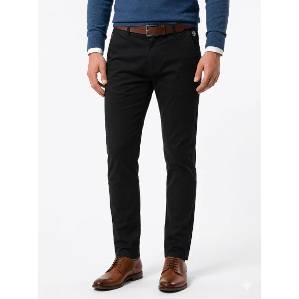 BILL TORNADE - Pantalon...