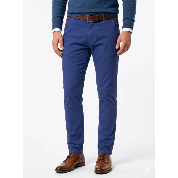 BILL TORNADE - Pantalon...