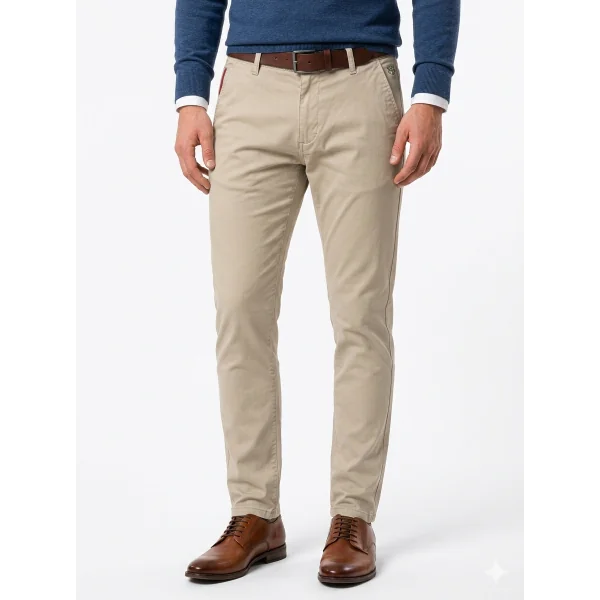 BILL TORNADE - Pantalon...