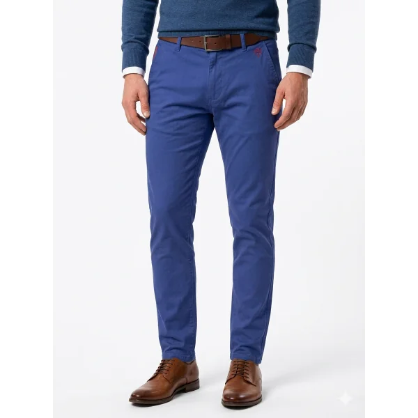 BILL TORNADE - Pantalon...
