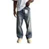 Kep's - Jean Baggy fit - bleu