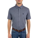 BILL TORNADE - Chemise manches courtes 23684