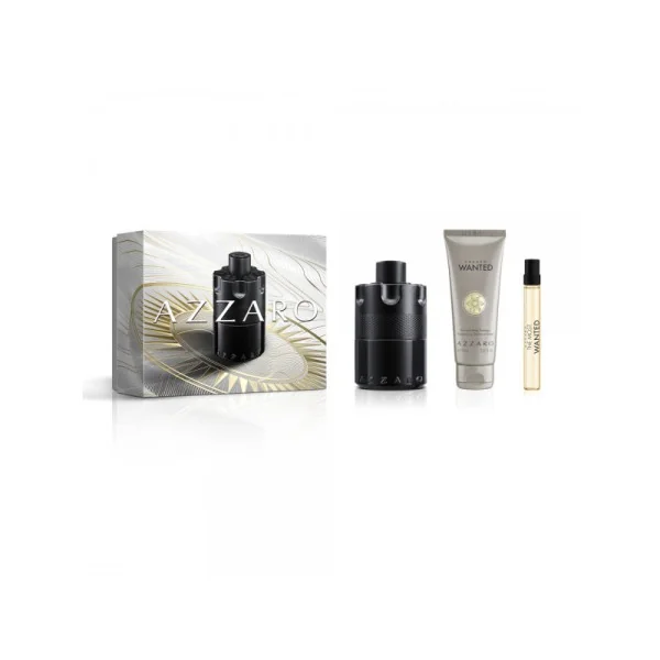 AZZARO - Coffret The Most...