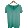 NOTA BENE - Tee shirt maille - vert NB-1151