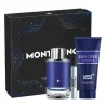 MONTBLANC - Coffret Explorer ultra blue - 100ml