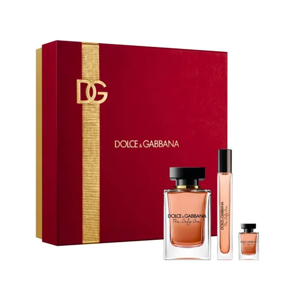 DOLCE & GABBANA - Coffret...