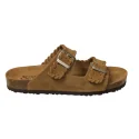 Another Step - Sandales Deida - muscade