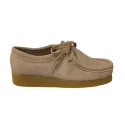 Another Step - Mocassins à lacets Bee - beige