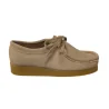 Another Step - Mocassins à lacets Bee - beige