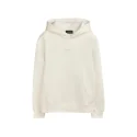 TEDDY SMITH - Sweat capuche - blanc