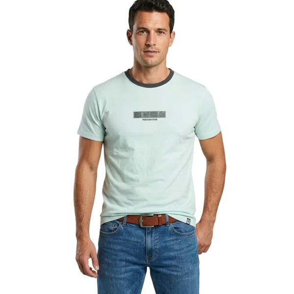 REDSKINS - Tee Shirt Milbed