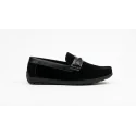 PIERRE CARDIN - Mocassins 903 - noir