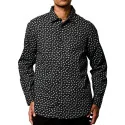 KAPORAL - Chemise Bayun - noire
