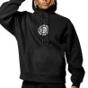 KAPORAL - Sweat capuche Tazik - noir