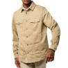 KAPORAL - Chemise Tizio - beige